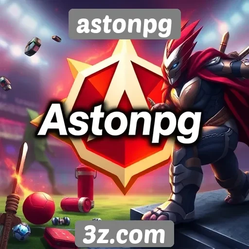 Comparação de Astonpg com outros sites de jogos