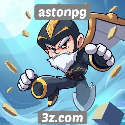 Plataforma AstonPG conta com promoções exclusivas