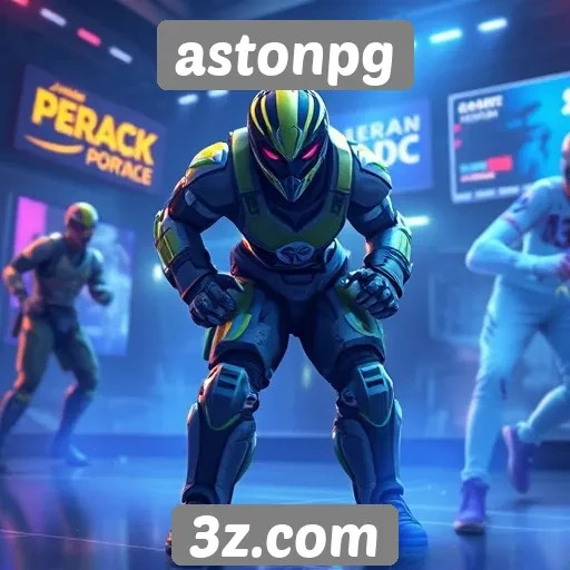 Novidades da plataforma Astonpg atraem novos jogadores