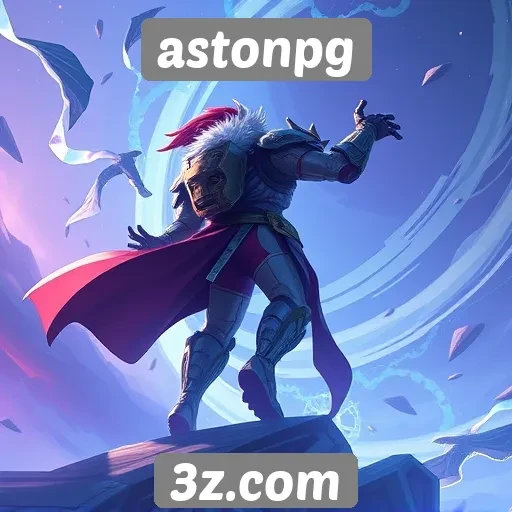 Comparativo entre astonpg e outras plataformas de jogos