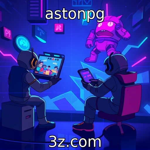 Evolução do design de jogos nos últimos anos