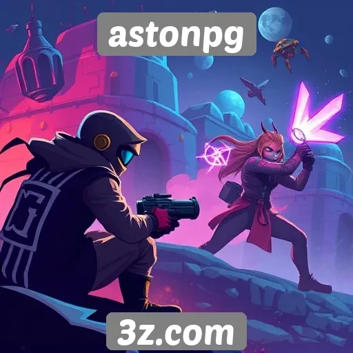 Comunidade de jogadores cresce no site Astonpg