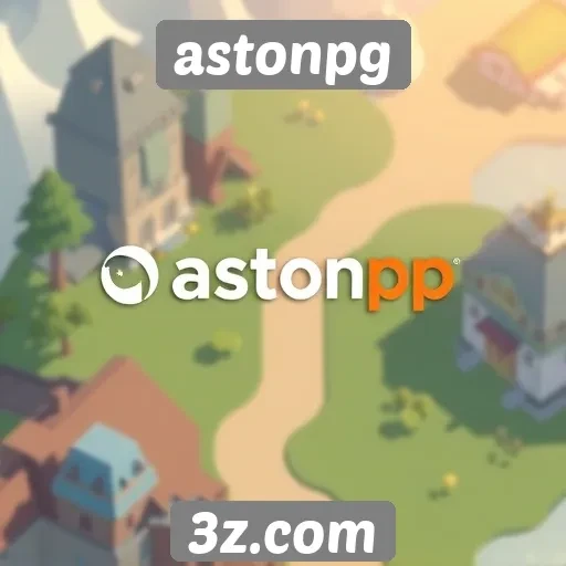 História e evolução do site astonpg