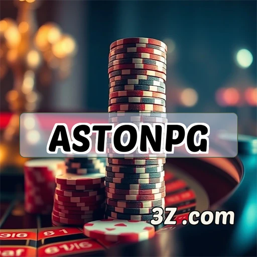 Jackpots: A Emoção dos Jogos no AstonPG Revelada