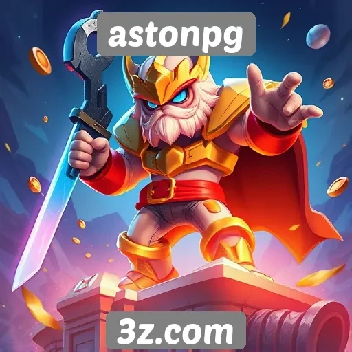 Jogos mais populares disponíveis no astonpg