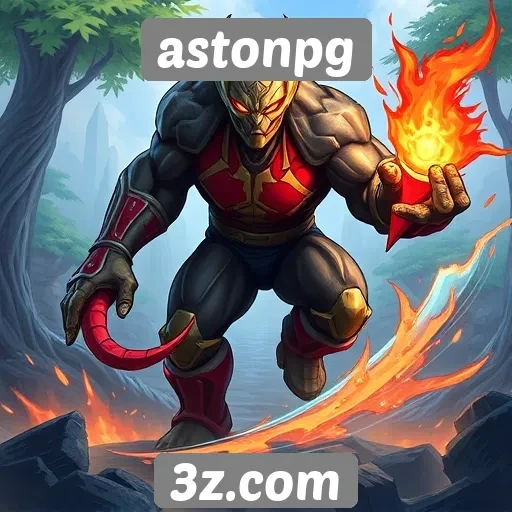 Facilidade de navegação no site astonpg