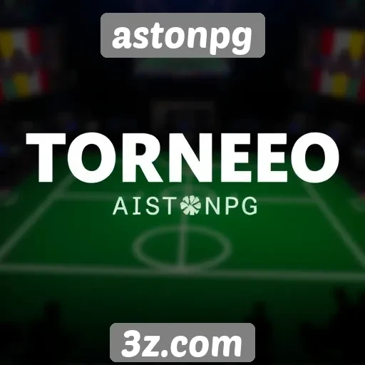 Notícias sobre torneios no site astonpg